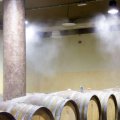 impianto di umidificazione acetaia